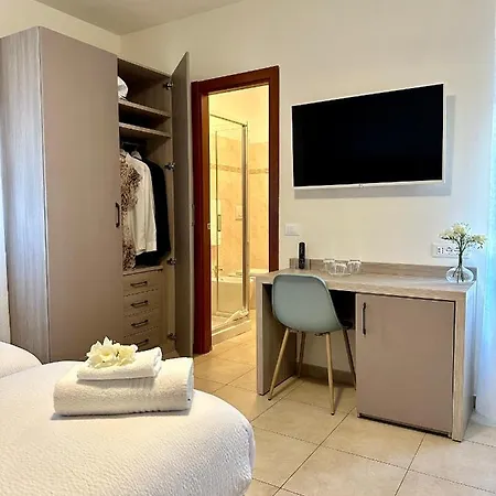 Bed and breakfast La Del Golfo 4*